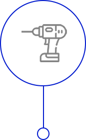 Drill icon